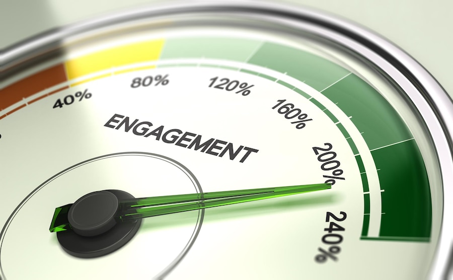 Improved Employee Engagement