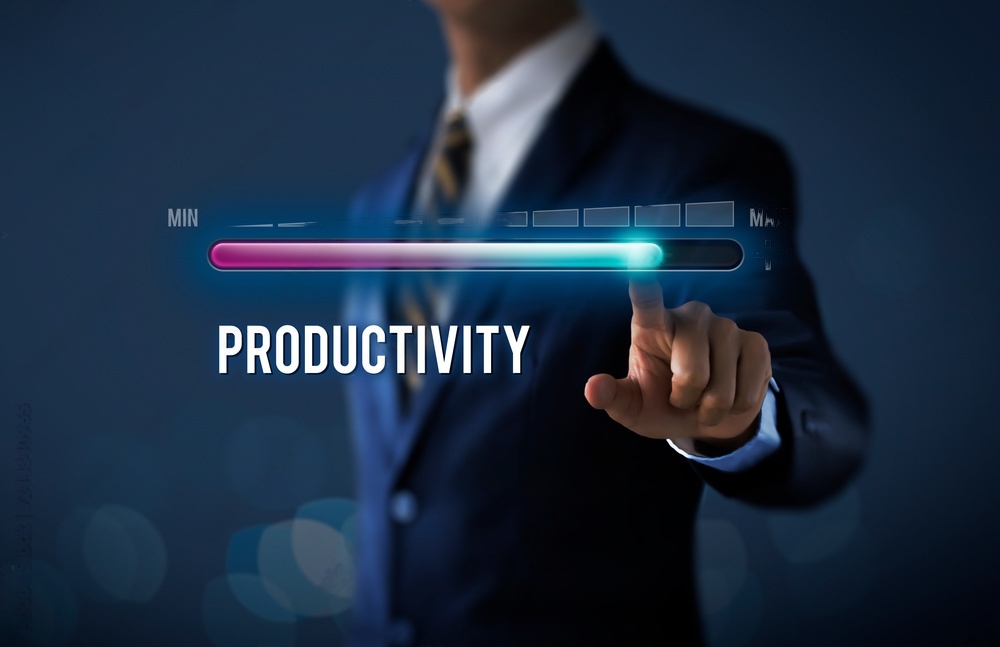 Increased Productivity